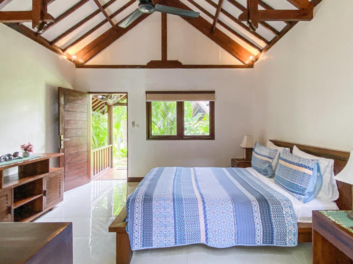 Rumah Sunyi Gili Trawangan Exteriér fotografie