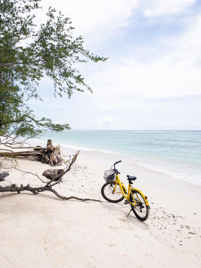 Rumah Sunyi Gili Trawangan Exteriér fotografie