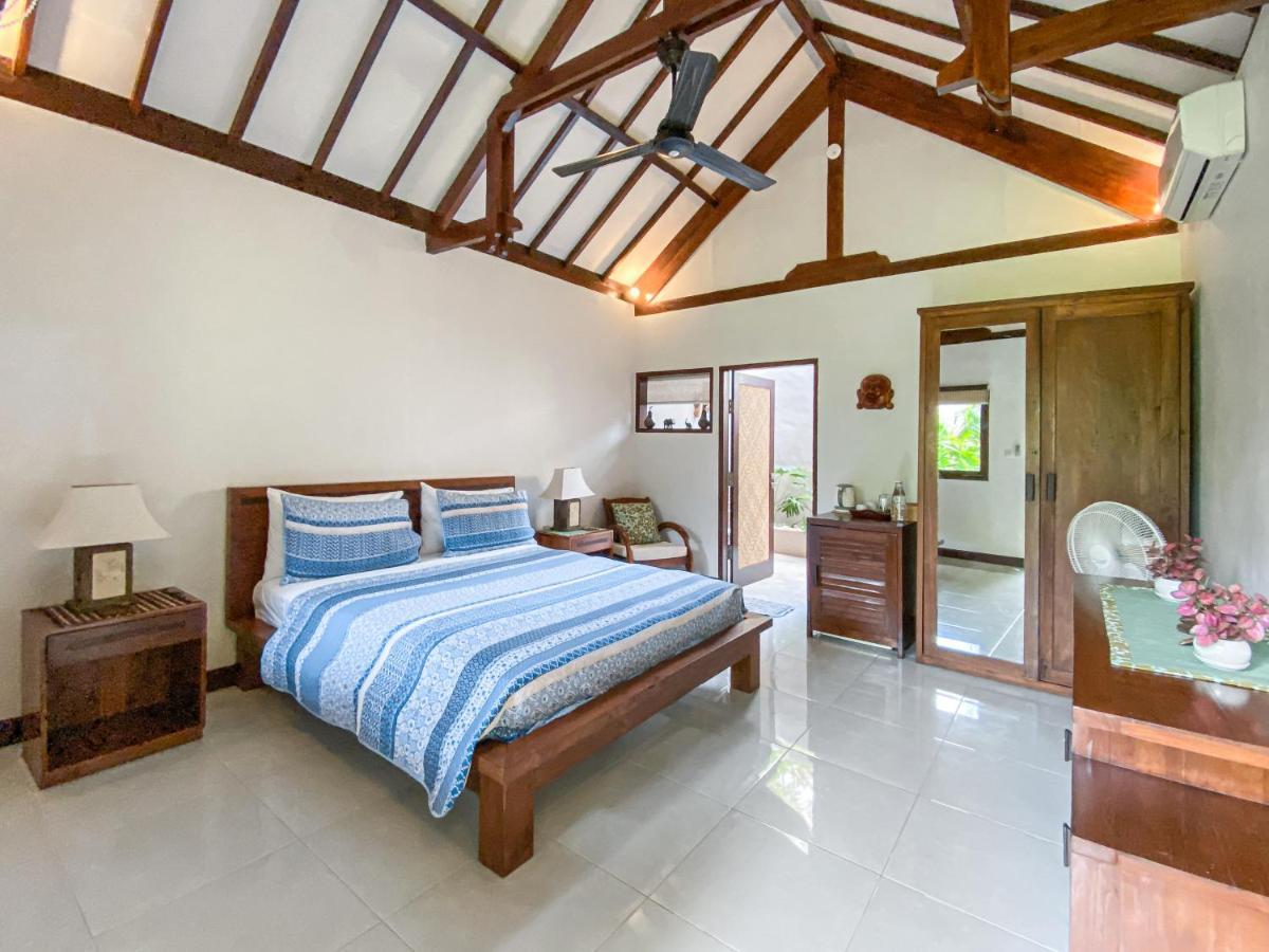 Rumah Sunyi Gili Trawangan Exteriér fotografie