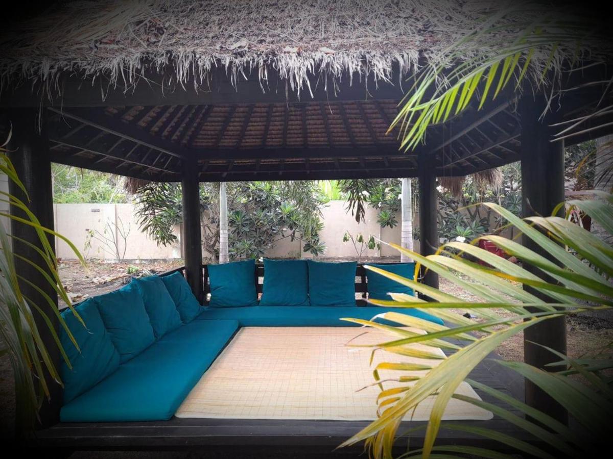 Rumah Sunyi Gili Trawangan Exteriér fotografie