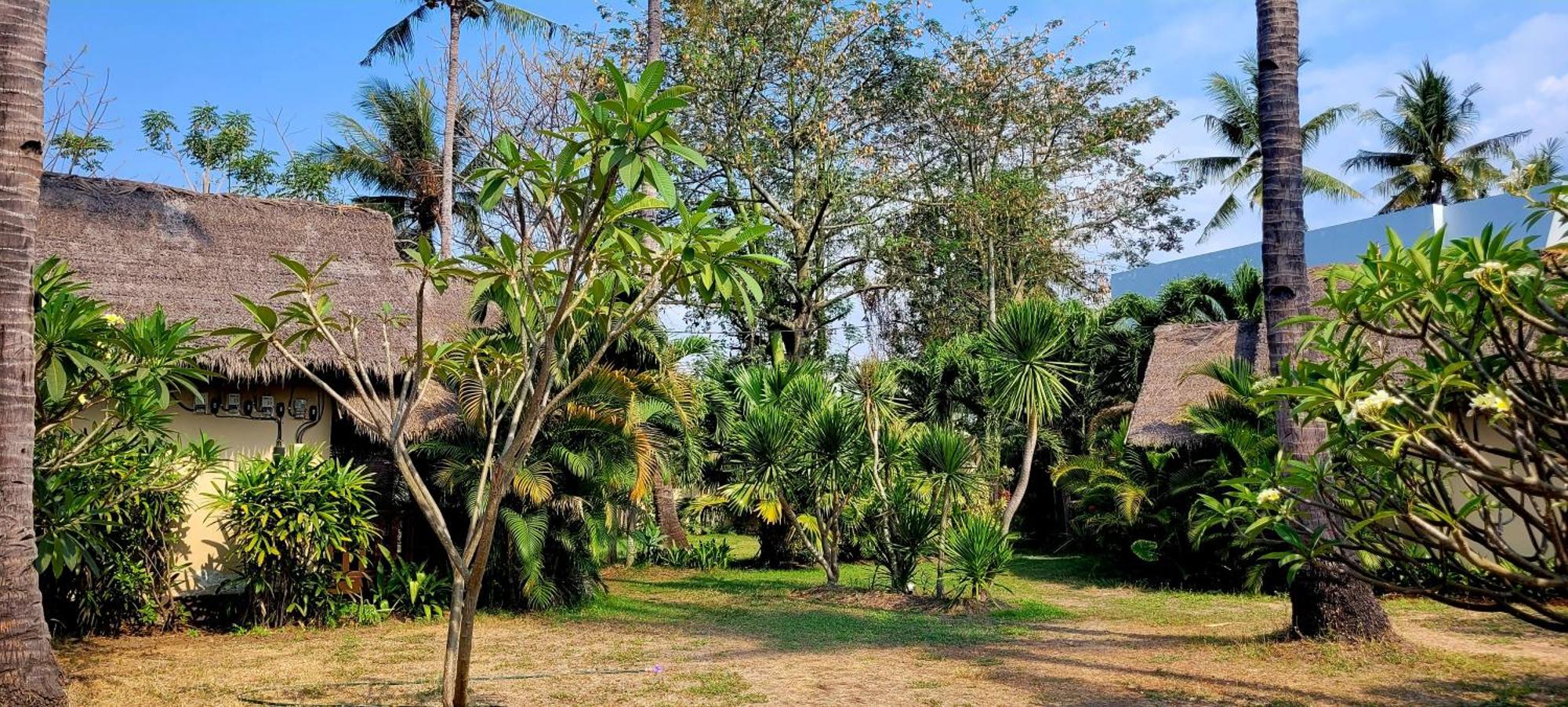 Rumah Sunyi Gili Trawangan Exteriér fotografie