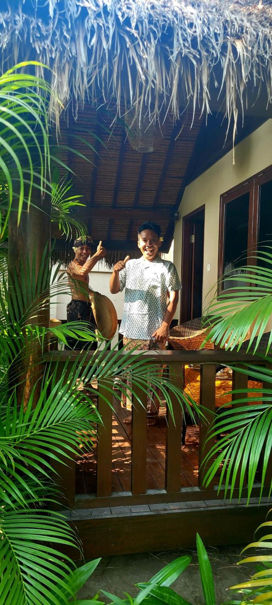 Rumah Sunyi Gili Trawangan Exteriér fotografie
