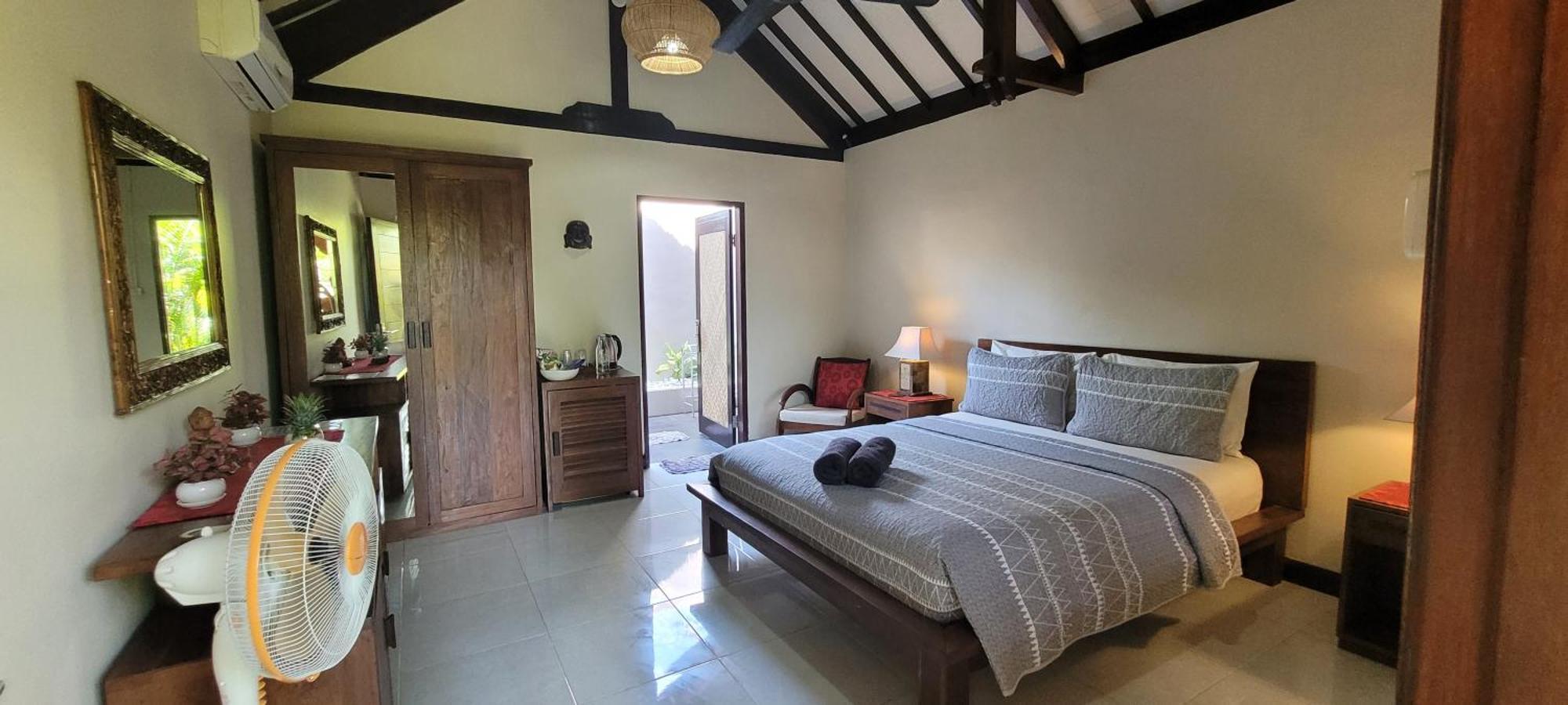 Rumah Sunyi Gili Trawangan Exteriér fotografie