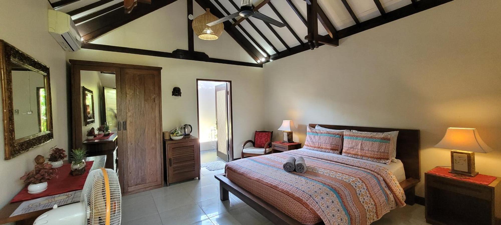 Rumah Sunyi Gili Trawangan Exteriér fotografie