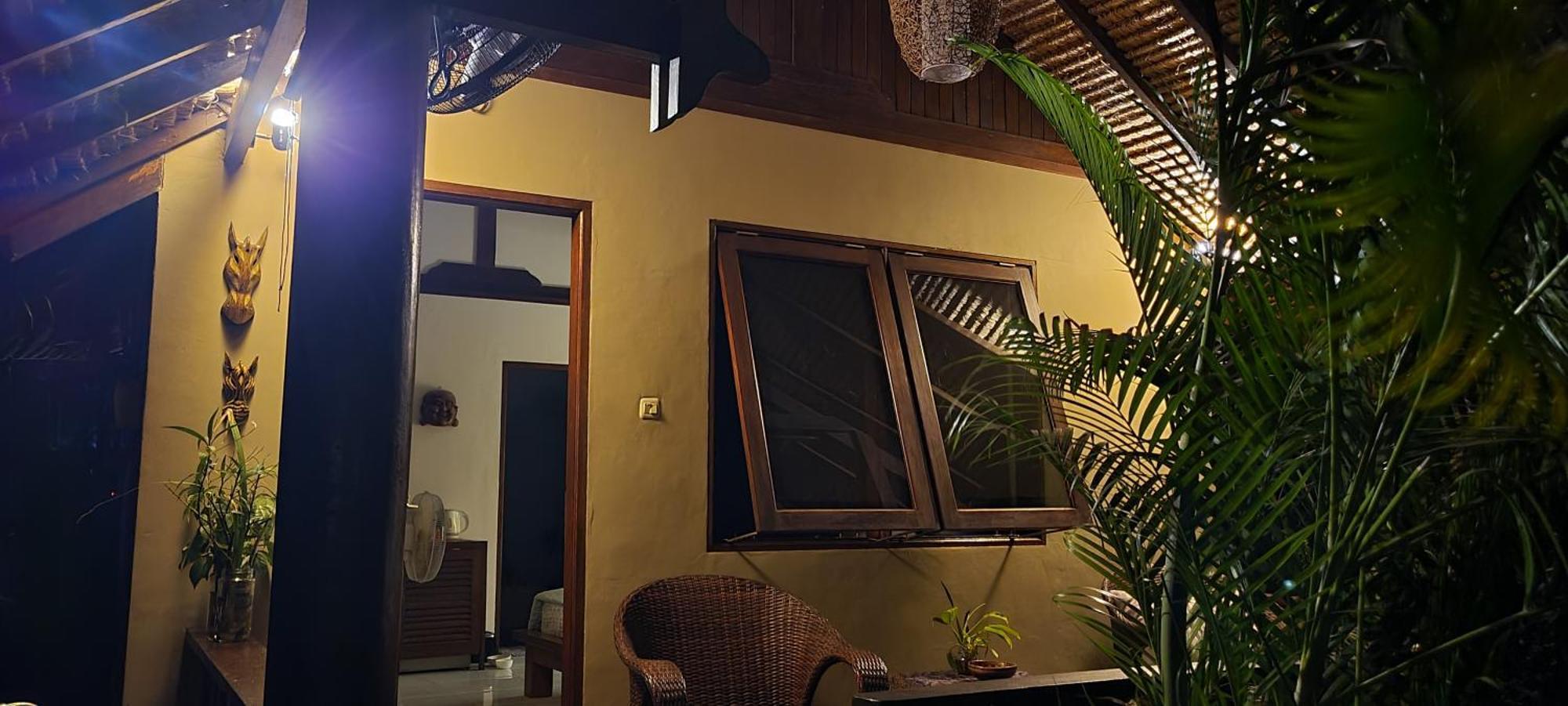 Rumah Sunyi Gili Trawangan Exteriér fotografie