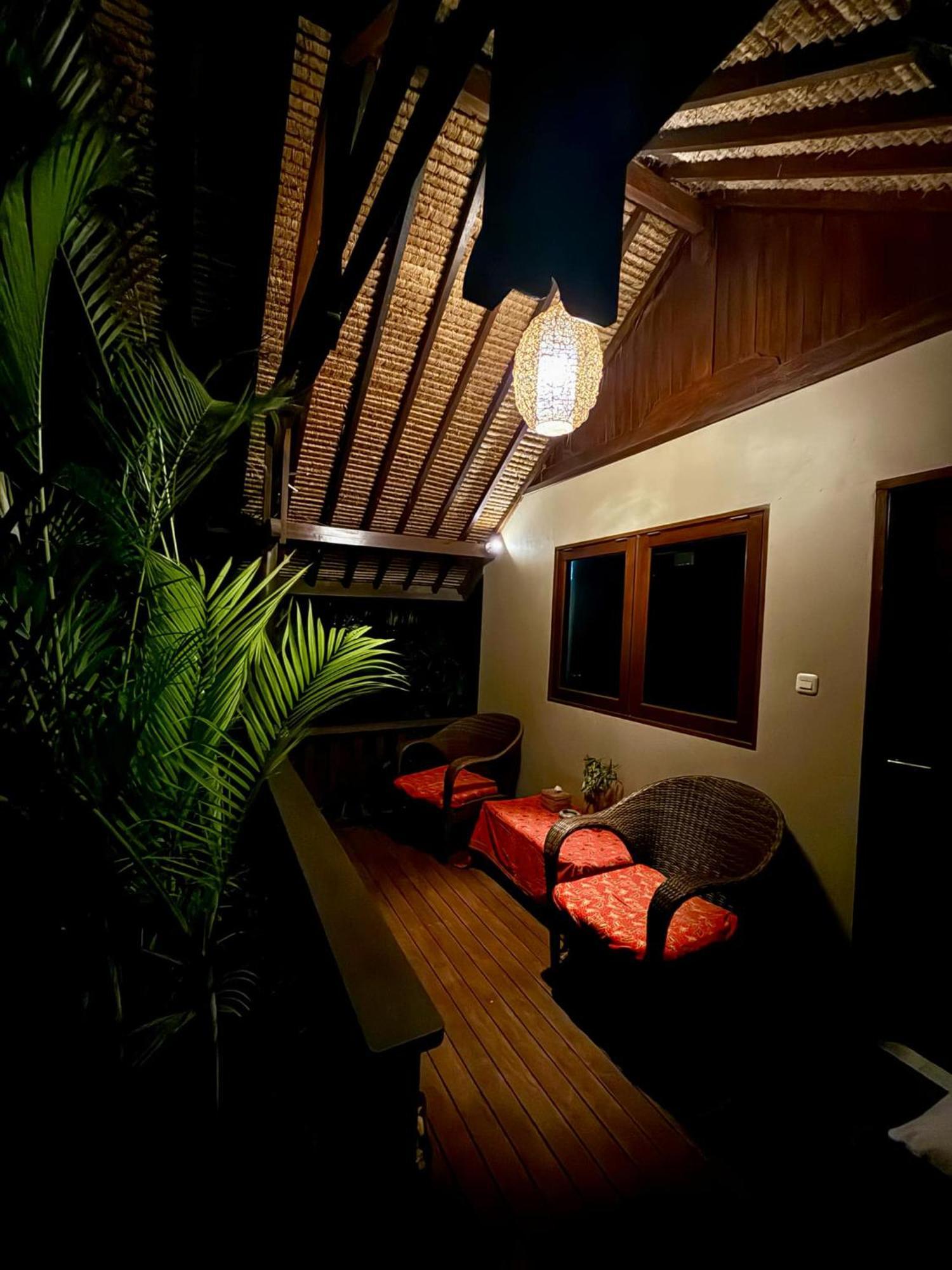 Rumah Sunyi Gili Trawangan Exteriér fotografie