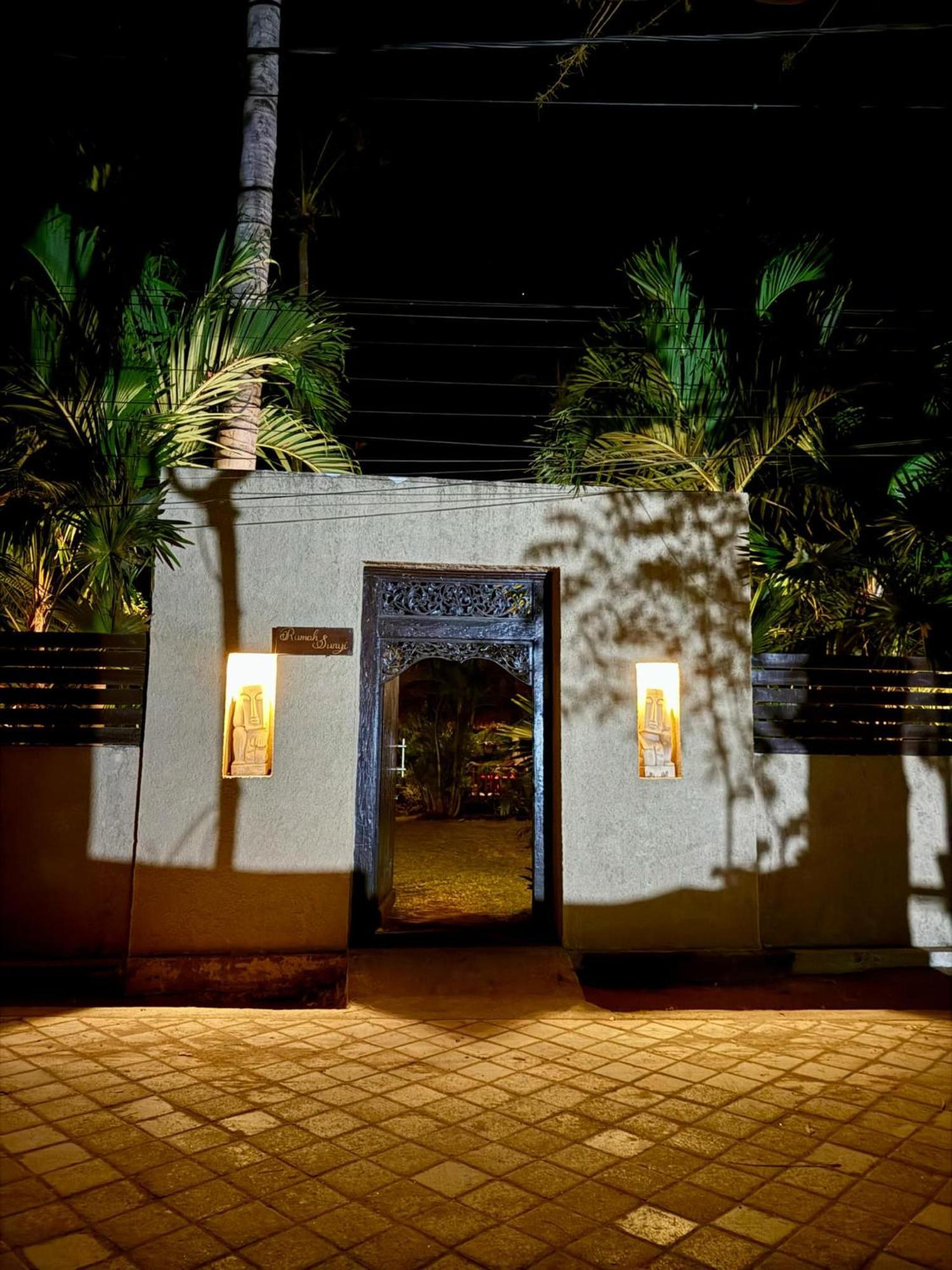 Rumah Sunyi Gili Trawangan Exteriér fotografie