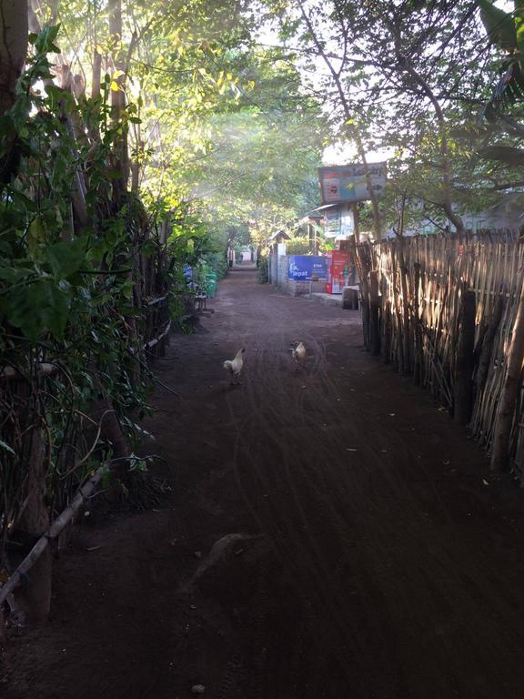 Rumah Sunyi Gili Trawangan Exteriér fotografie